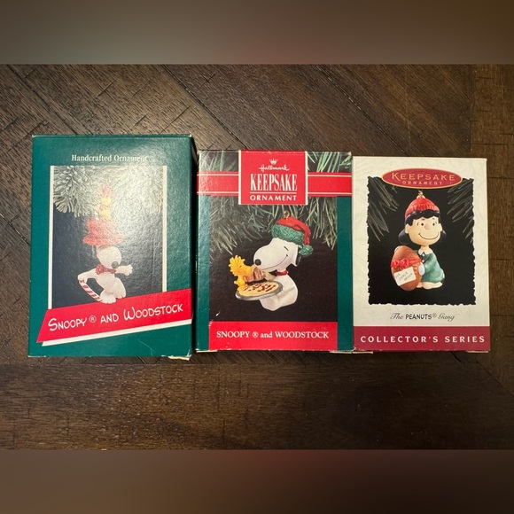 Hallmark Keepsake Ornament Peanuts Charlie Brown Christmas NIB‎ - Picture 1 of 2